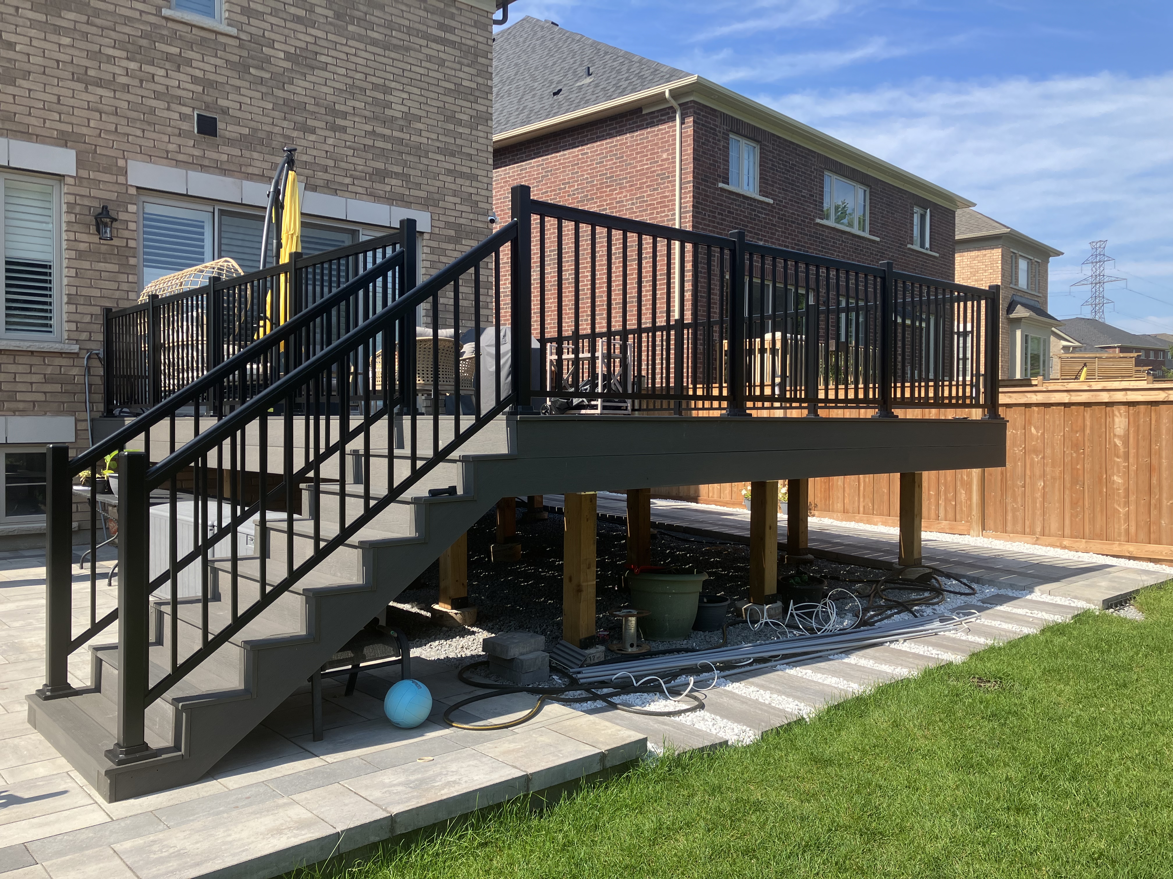 Fence&Deck project 3